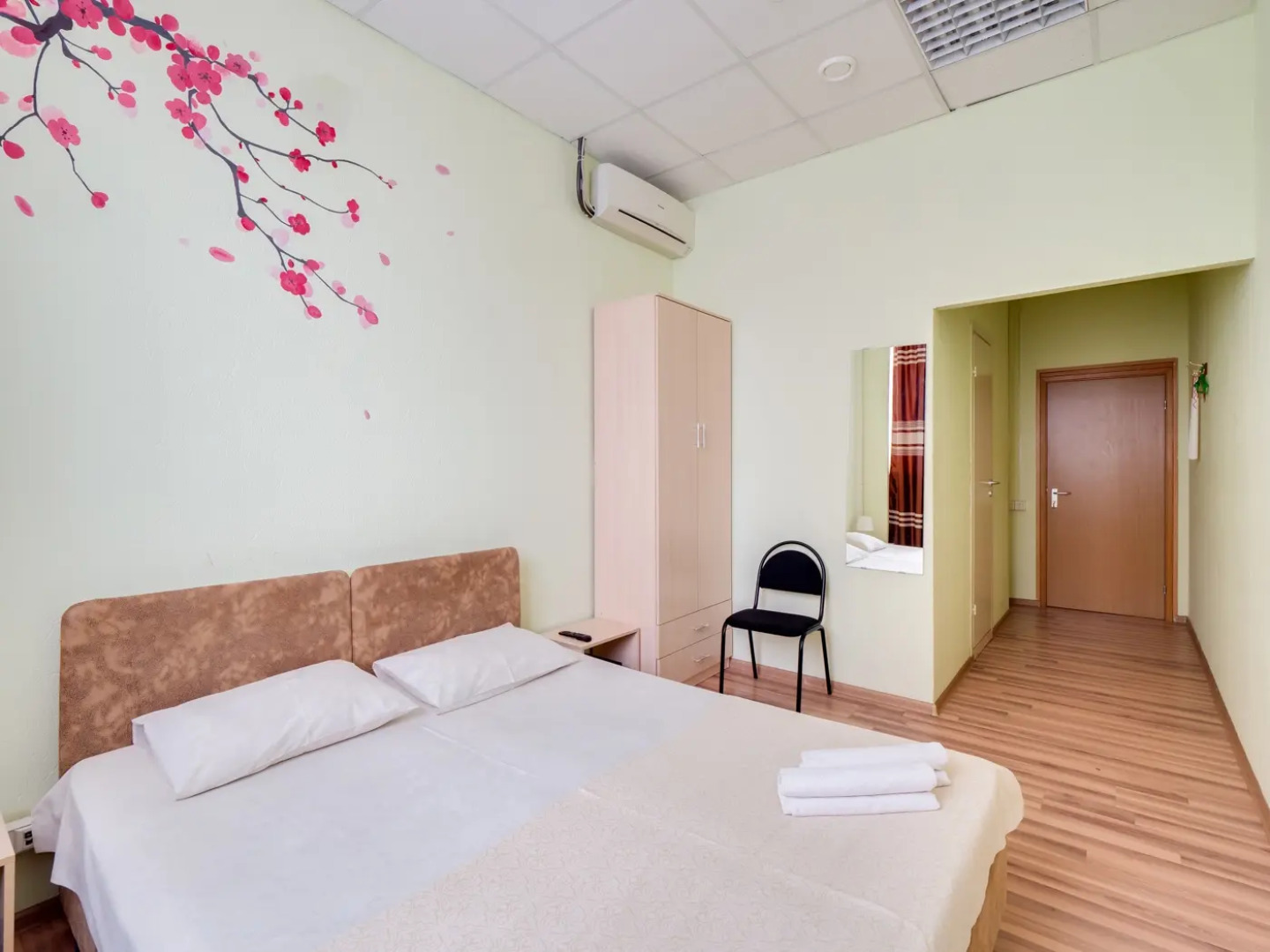 Отель На Щелковской