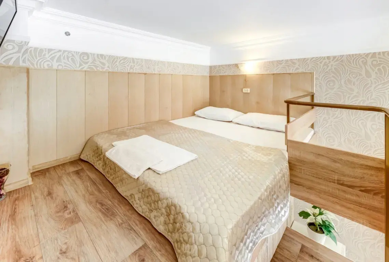 Апартаменты Семейные Любимый Город