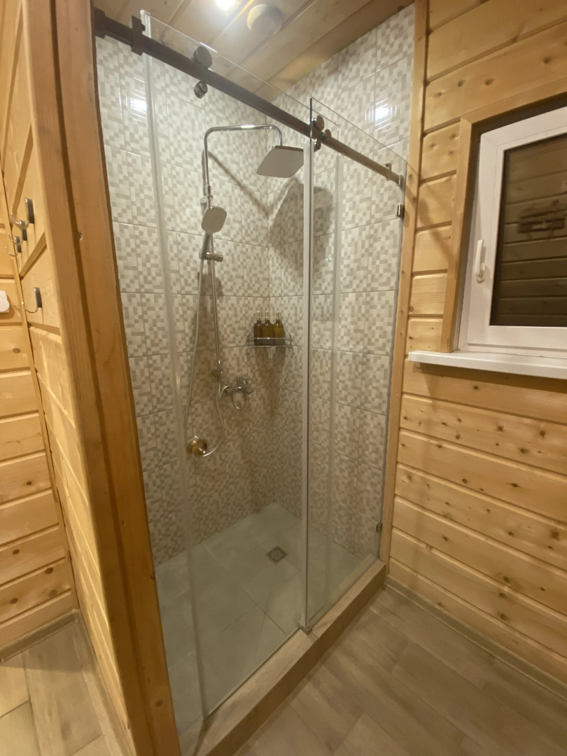 Частный Дом Гостевой Дом в Поселке Нижняя Салма Карелия