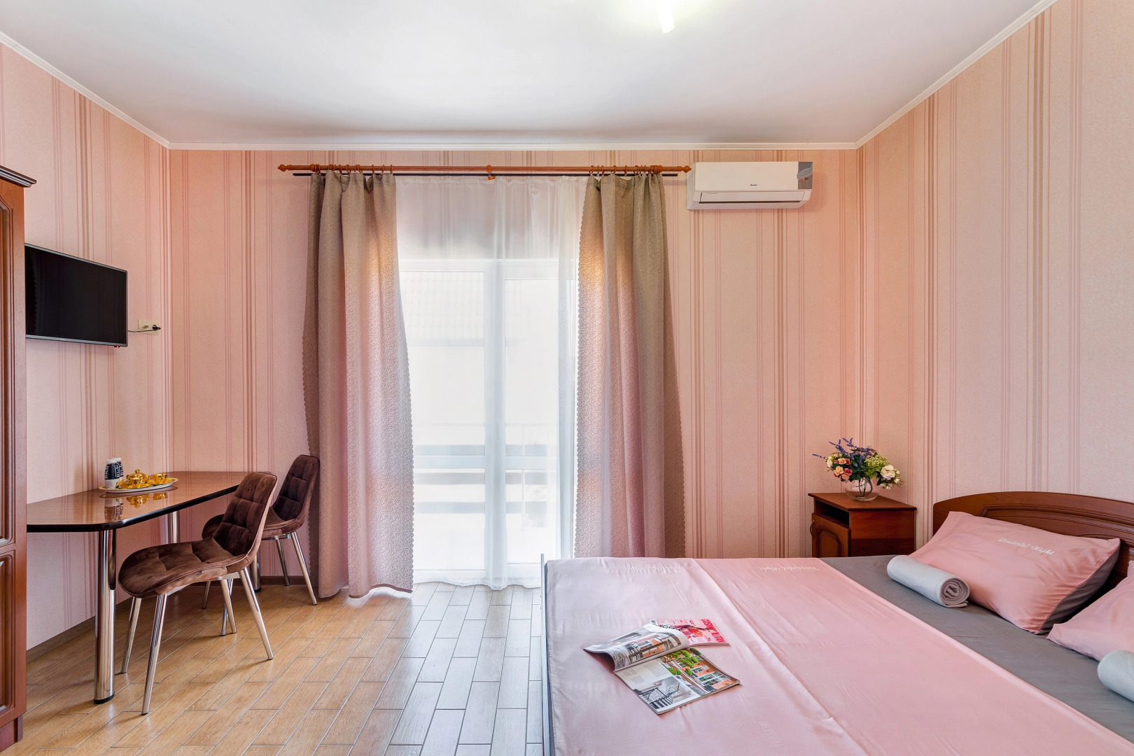 Гостевой Дом на Красных Партизан 66