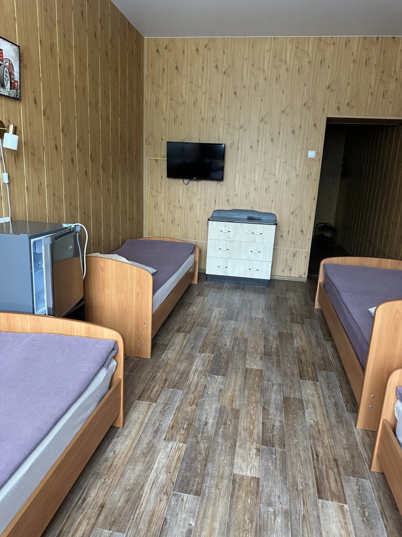 Гостиница Лада