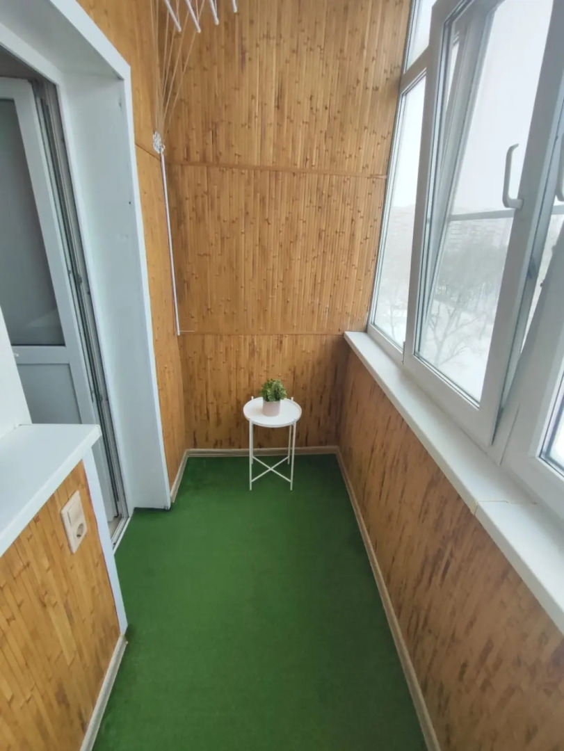 Квартира Уютная студия