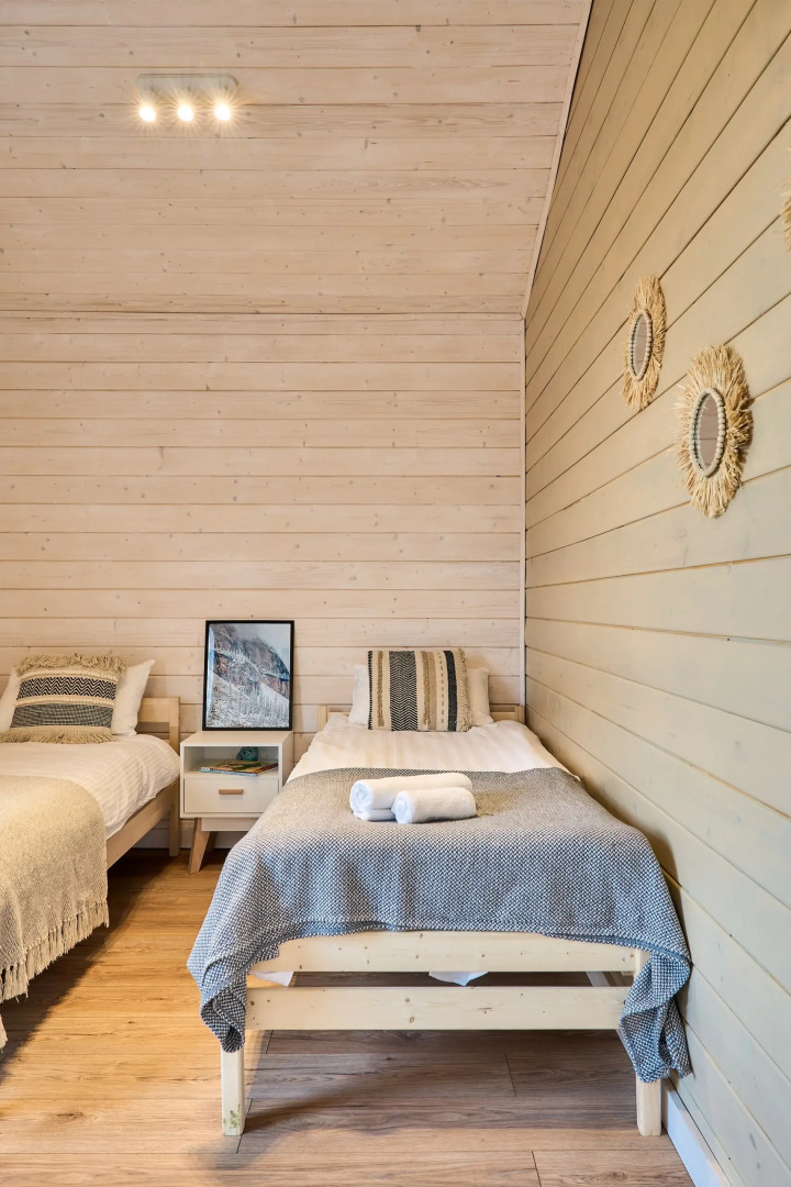 Коттедж Якунино-Дача Дом Белки