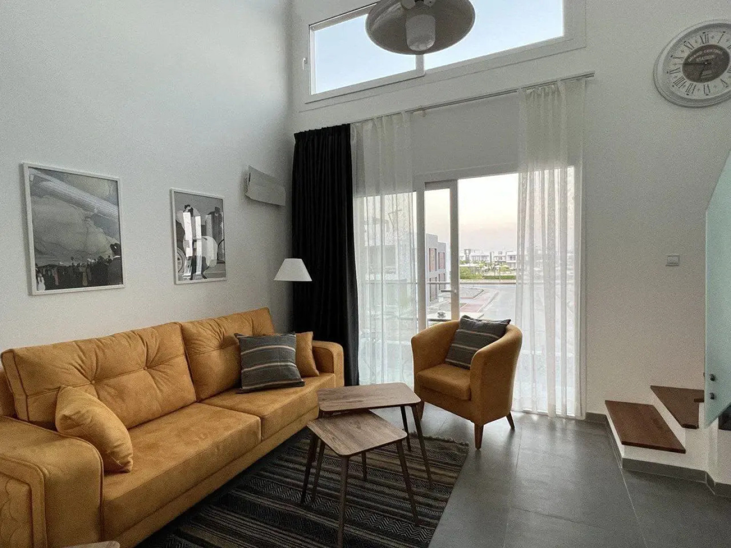 Апартаменты Эксклюзивный лофт в современном комплексе