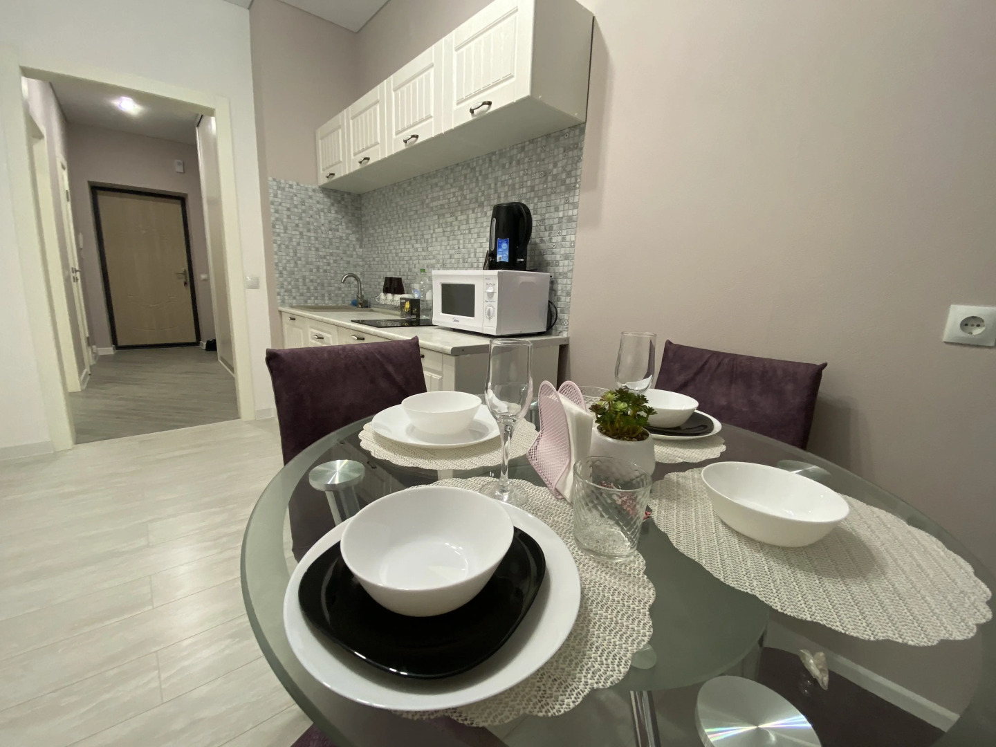 Апартаменты Коммунистческая 98/1