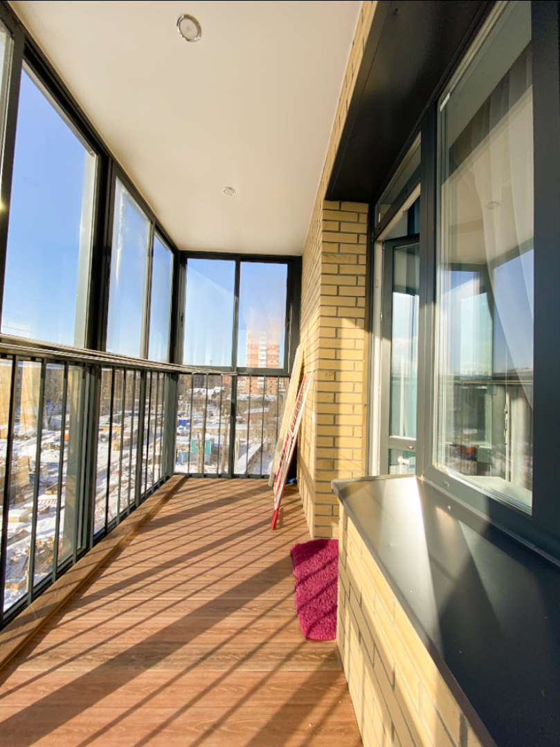 Апартаменты Квартира студия у жд вокзала