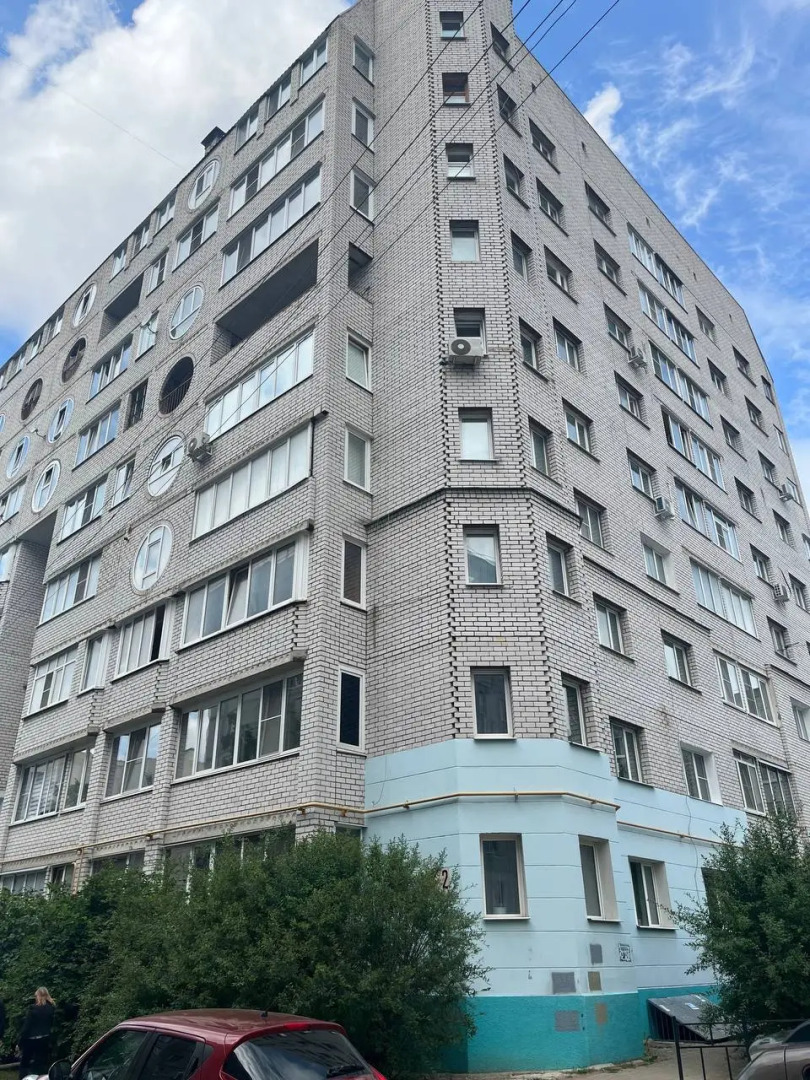 Апартаменты Кооперативная 1/2