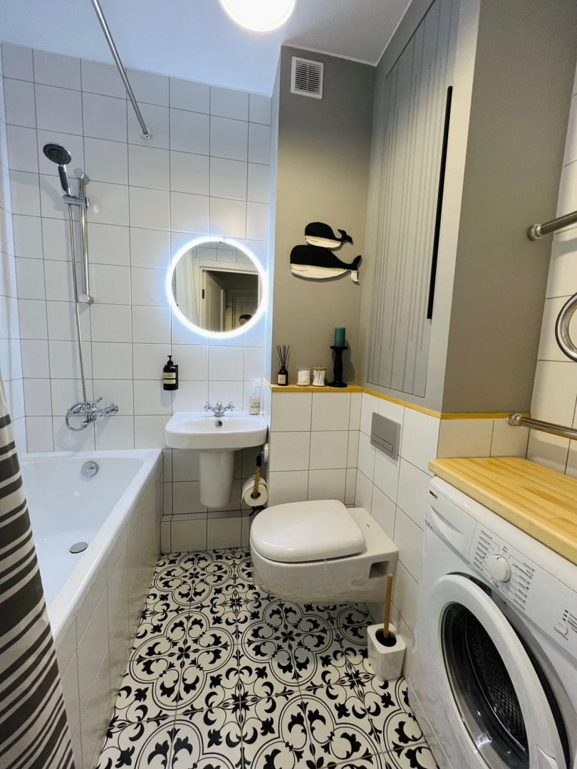 Апартаменты Атмосфера Петербурга у Экспофорума