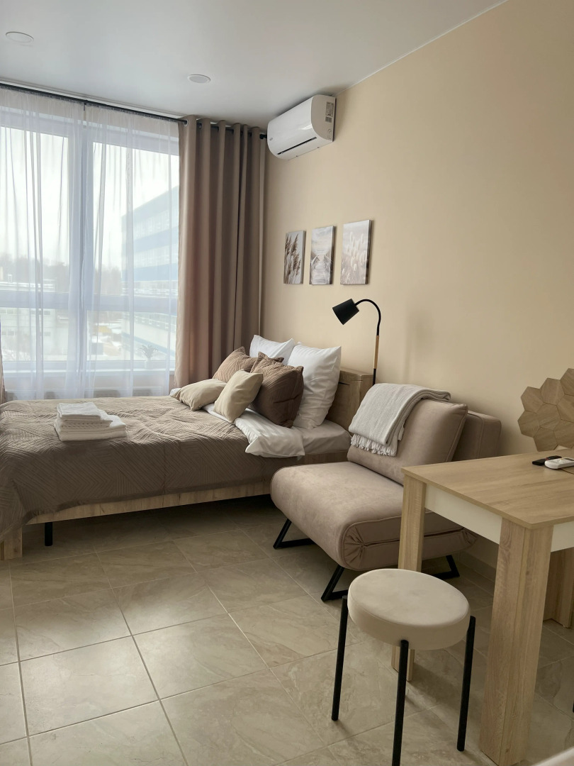 Апартаменты в Мытищах