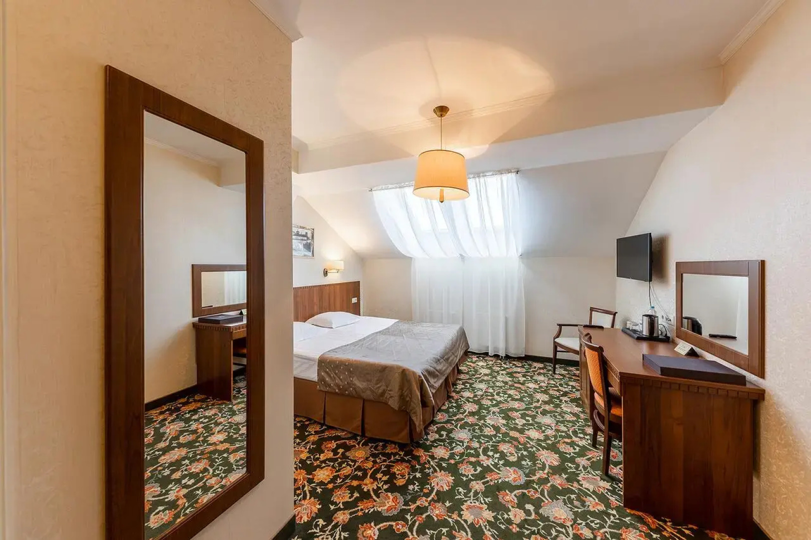 Гостиница Двор Подзноева - Бизнес Корпус