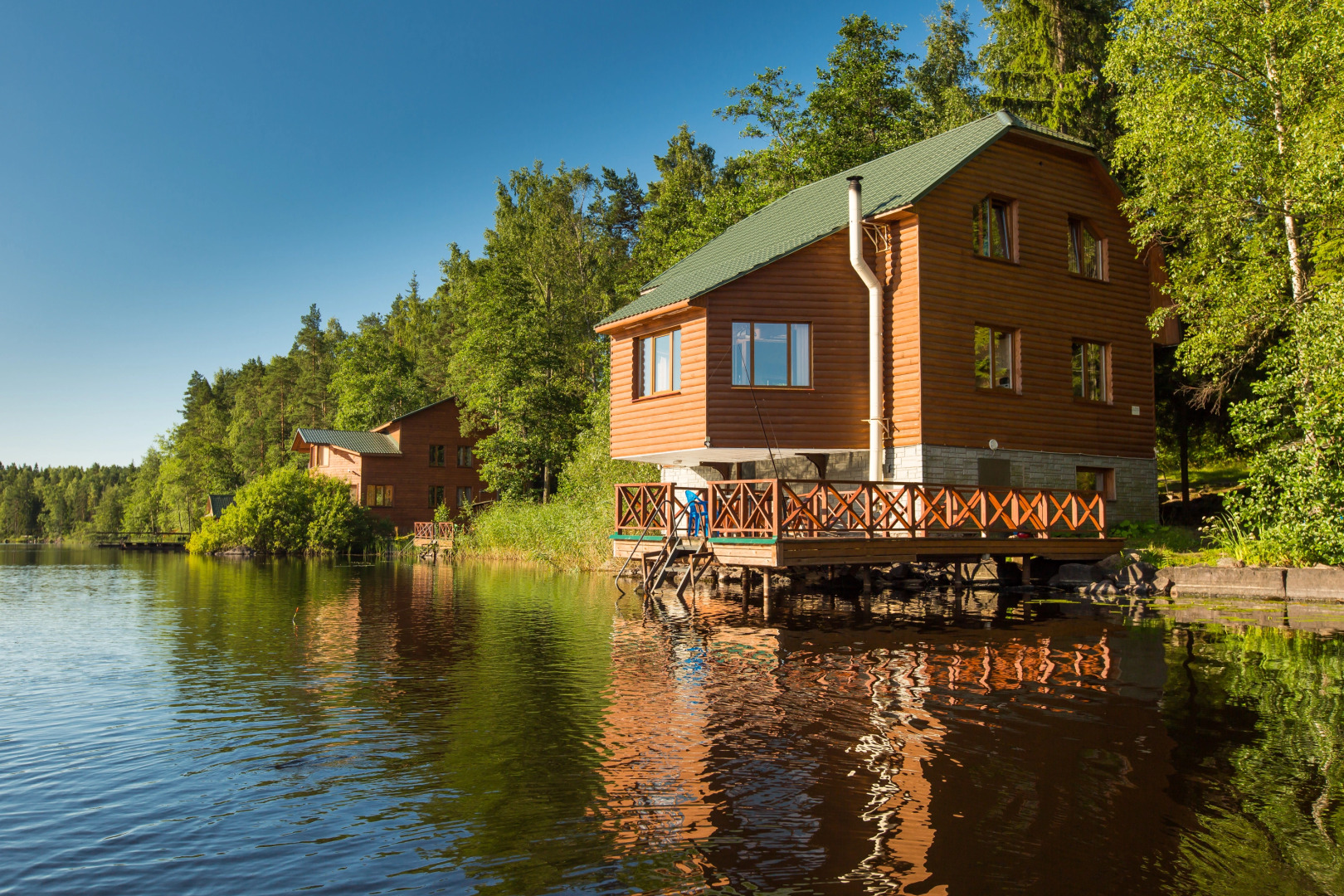 База отдыха Лесная Сказка