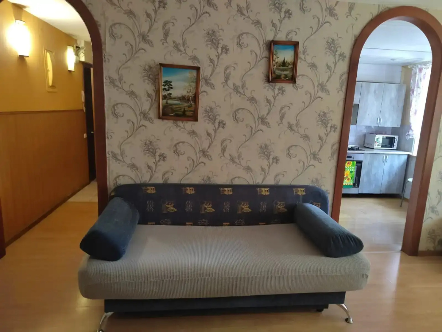 Апартаменты УЮТ на улице Братьев Кадомцевых