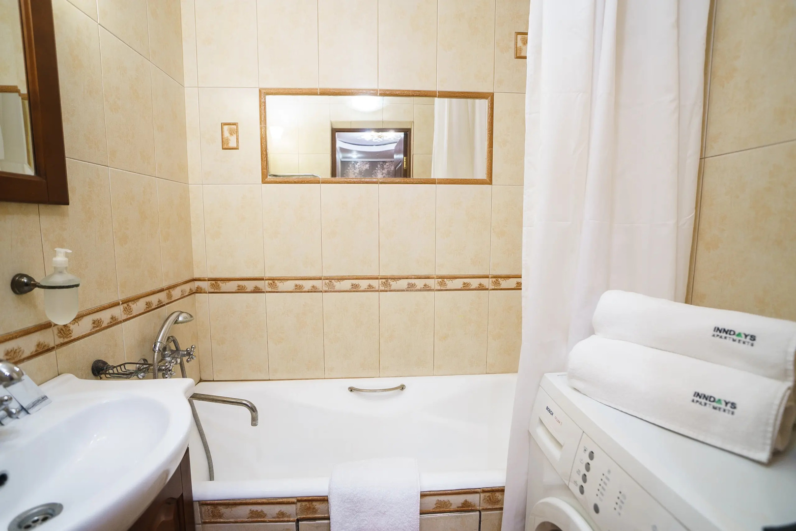 Апартаменты InnDays на Кирова 10