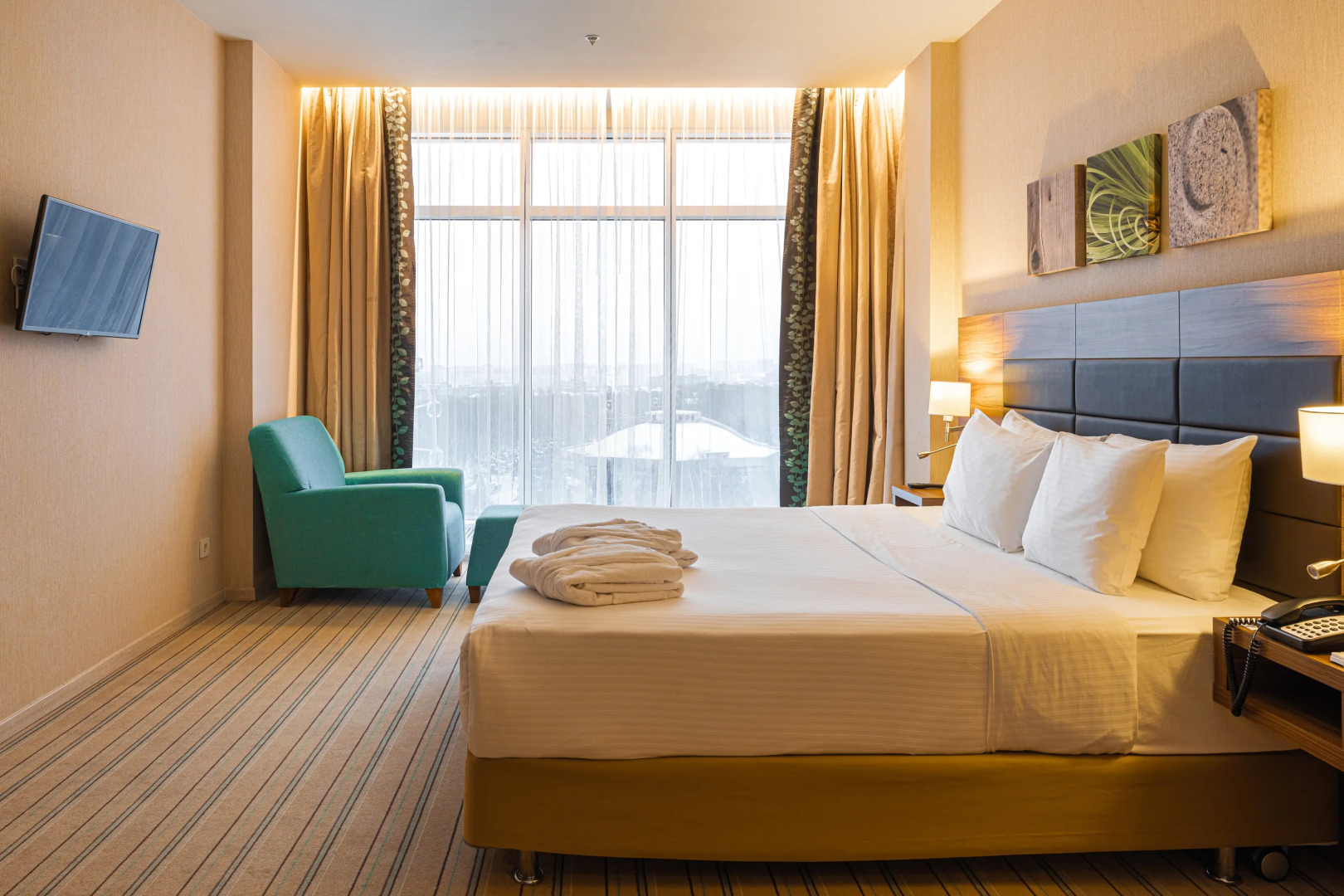 Отель Elements Kirov Hotel