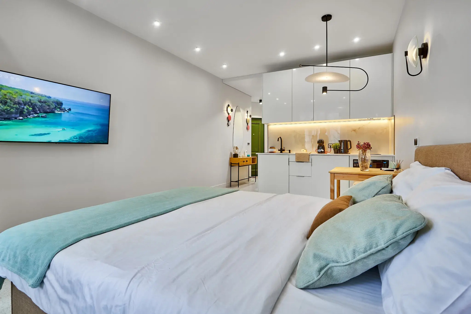 Апартаменты 4 Krasnodar Gallary by Alekseev