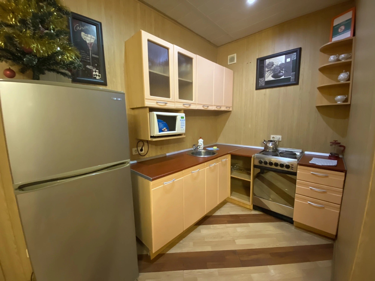 Бунгало Apreski на Банном