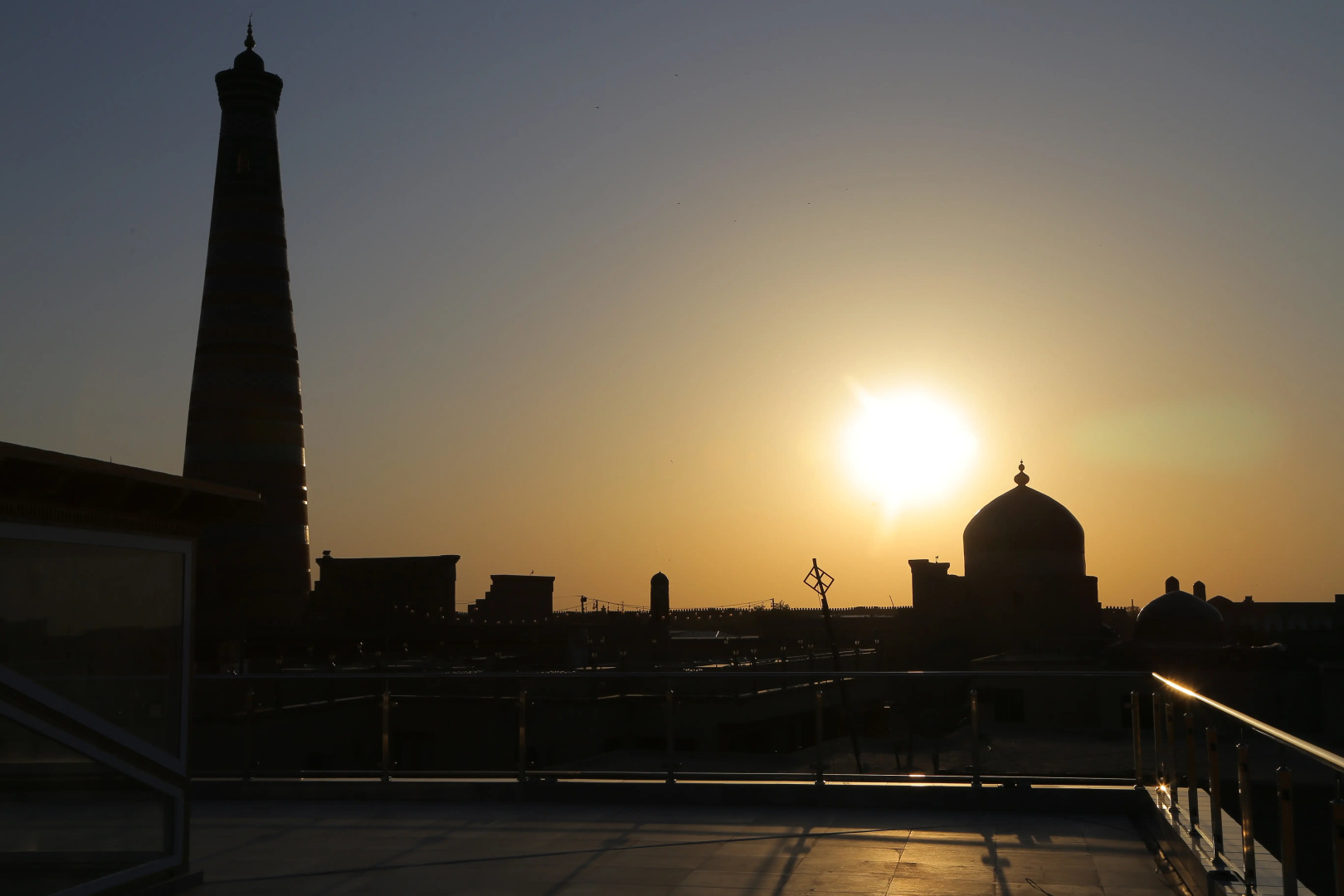 Бутик-отель Turon Khiva Boutique