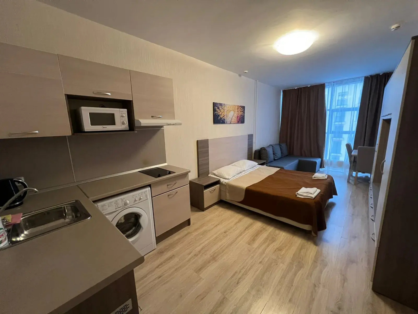 Апартаменты Neon Apart House 1