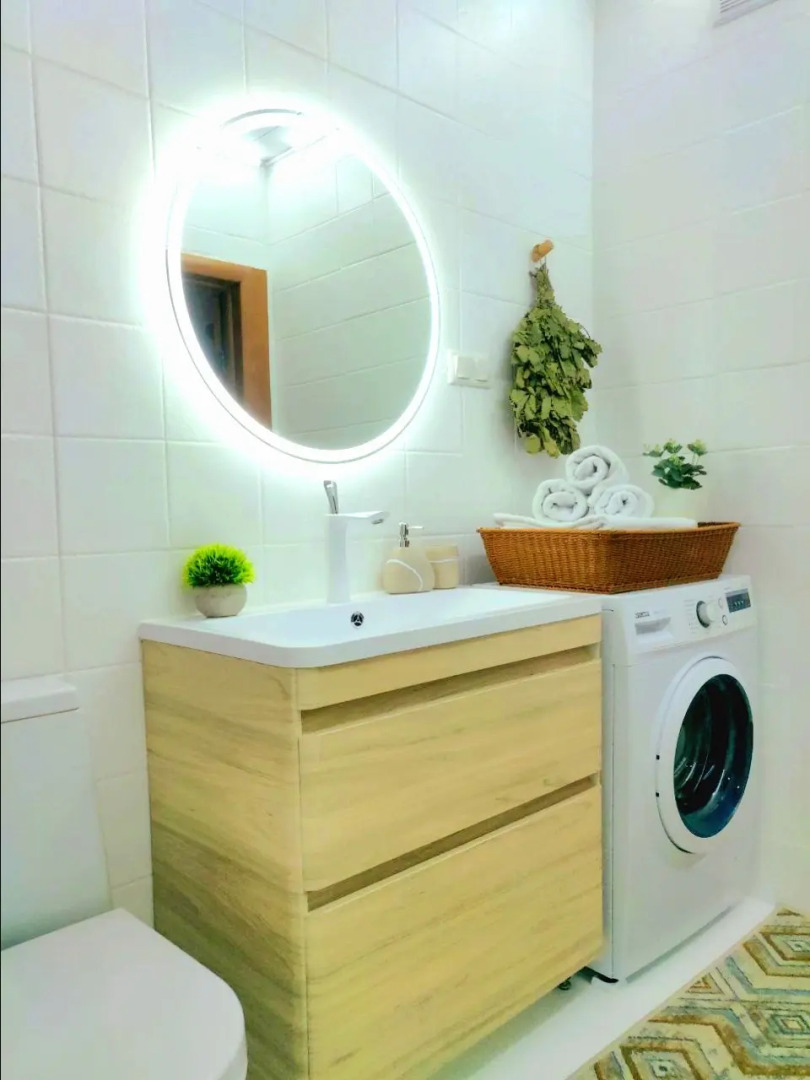 Апартаменты на улице Маршала Бирюзова 18