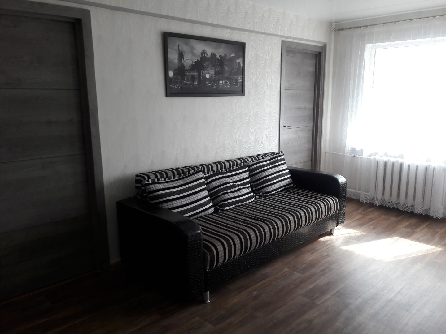 Квартира Трехкомнатная квартира на Еременко