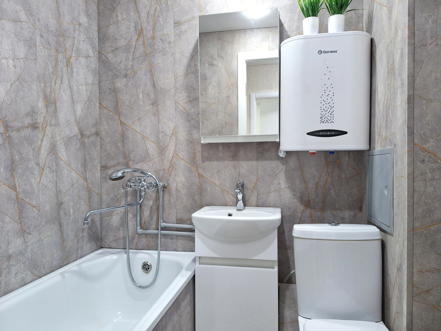 Квартира Олива на Набережной