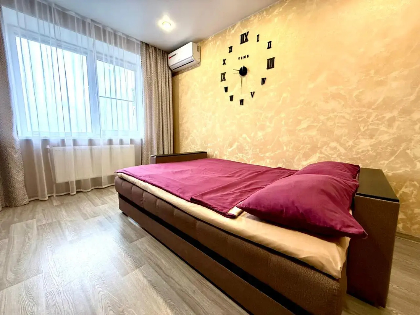 Квартира Уютная в Тихом Районе Города