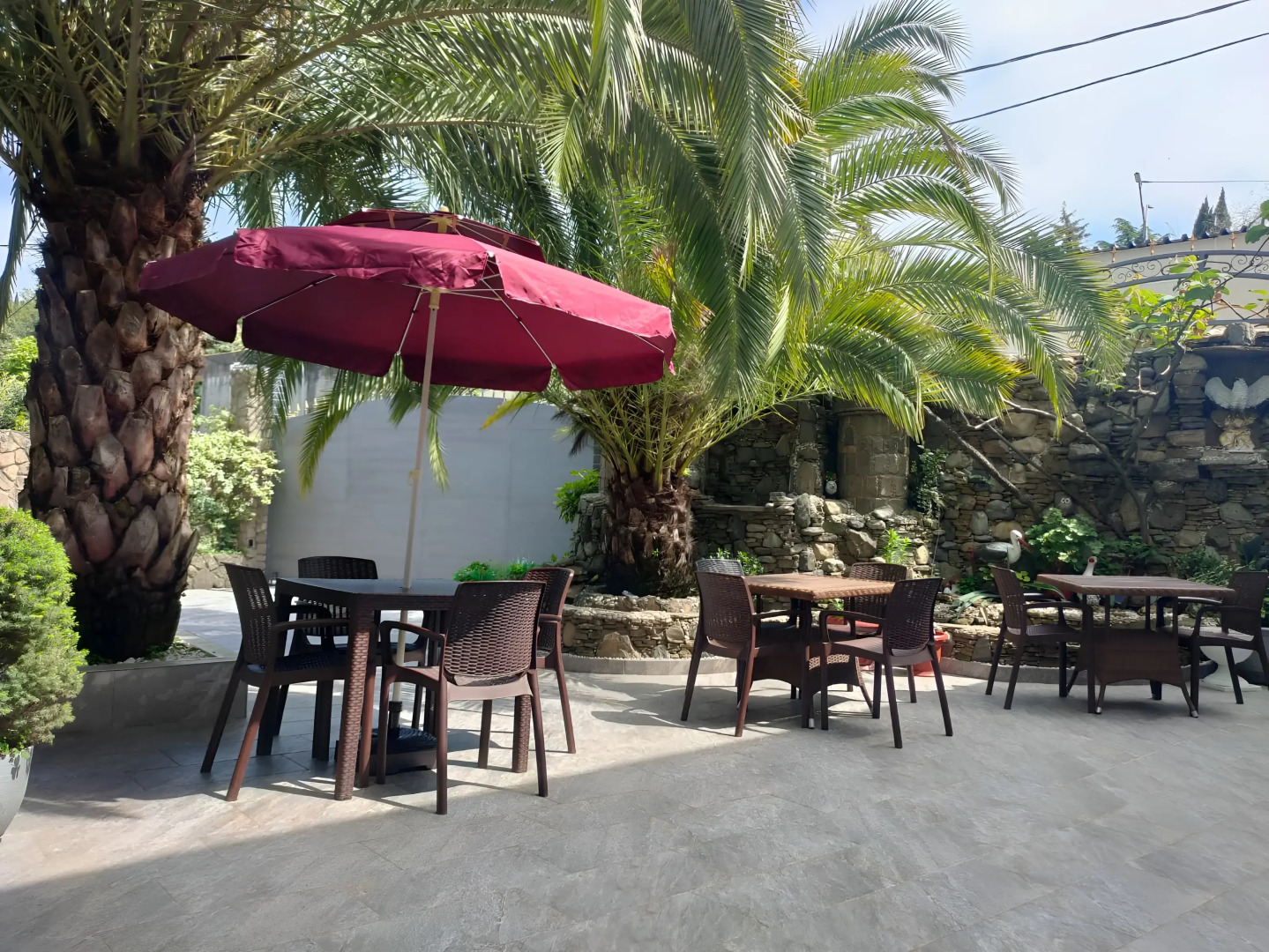 Гостевой дом Белый орёл