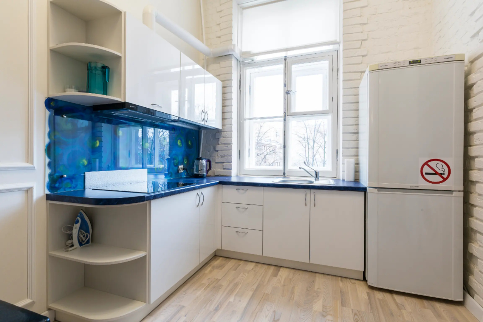 Квартира Biue на Горьковской