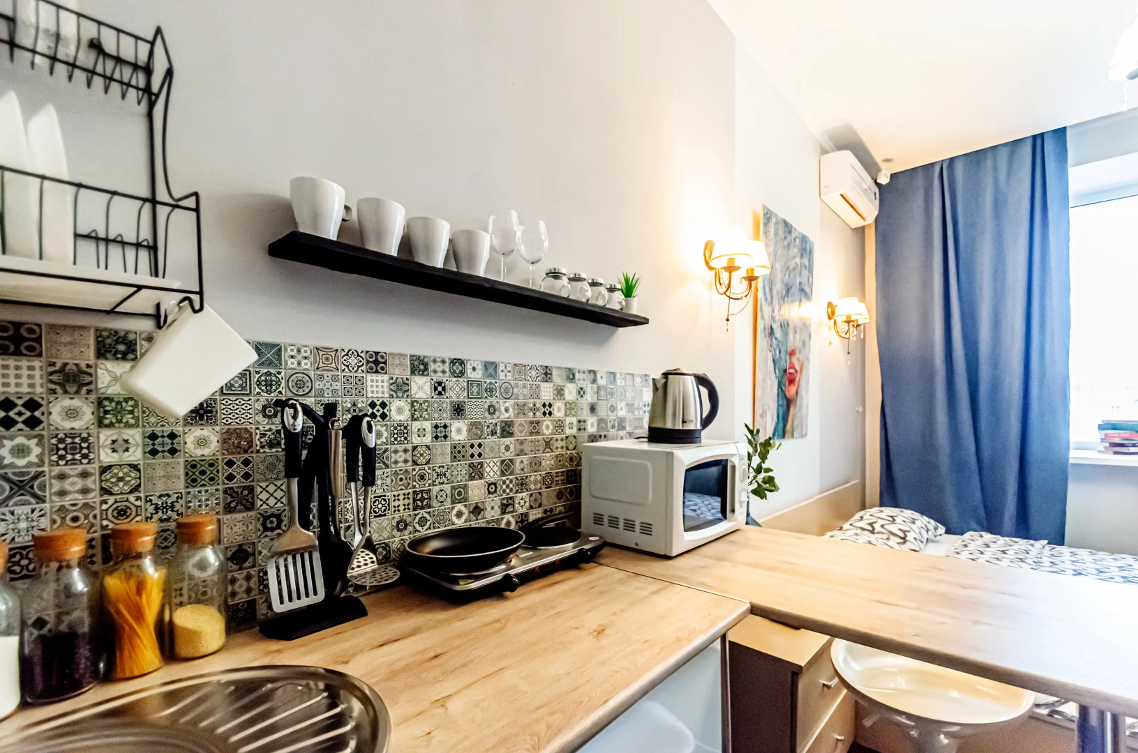 Апартаменты Студия на Никитинской 108