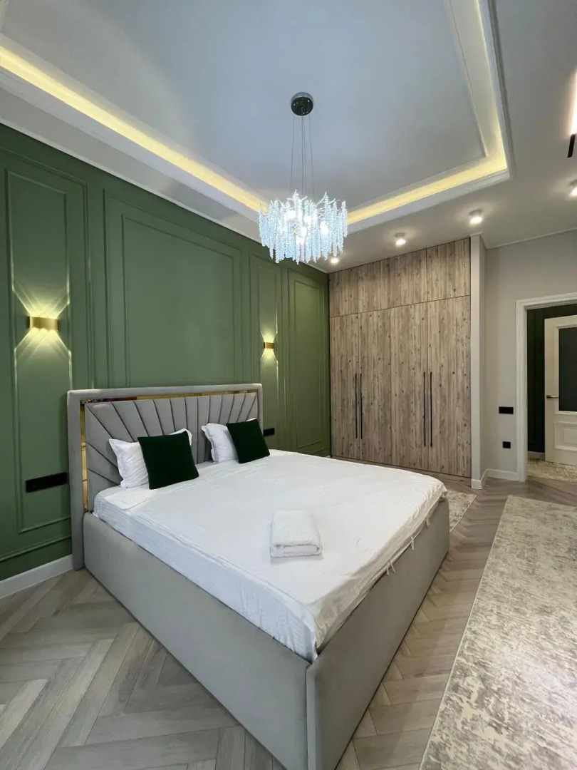 Апартаменты Любимая в ЖK  4YOU на пр. Гагарина 255