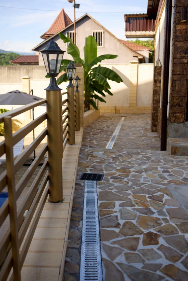 Guest house Tali on Dermanovskogo 42