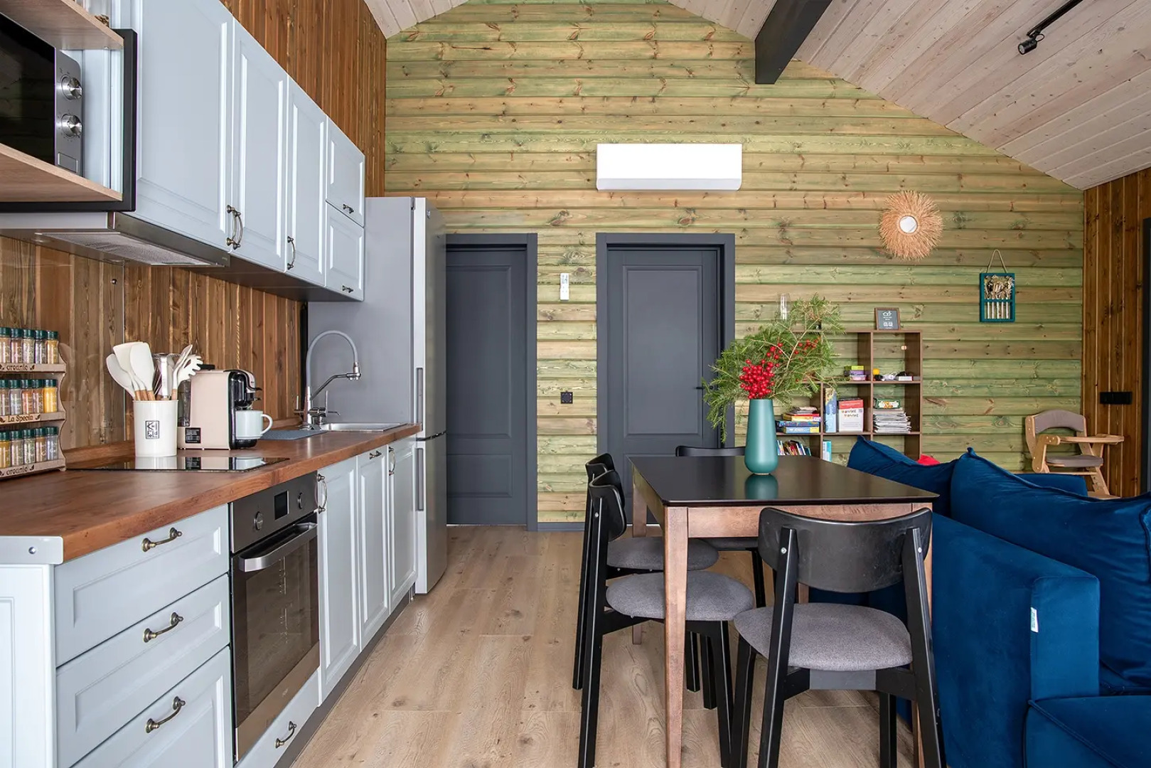 Частный дом Зеленый луг