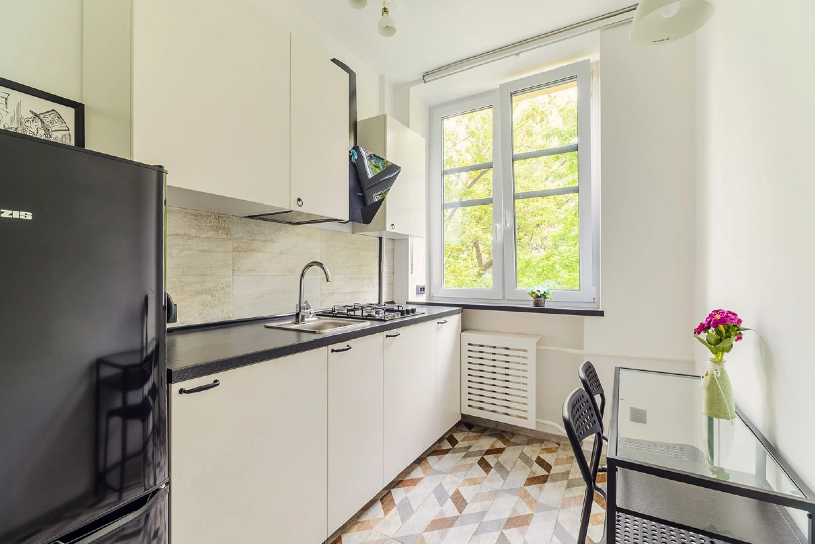 Апартаменты рядом с парком имени Янки Купалы