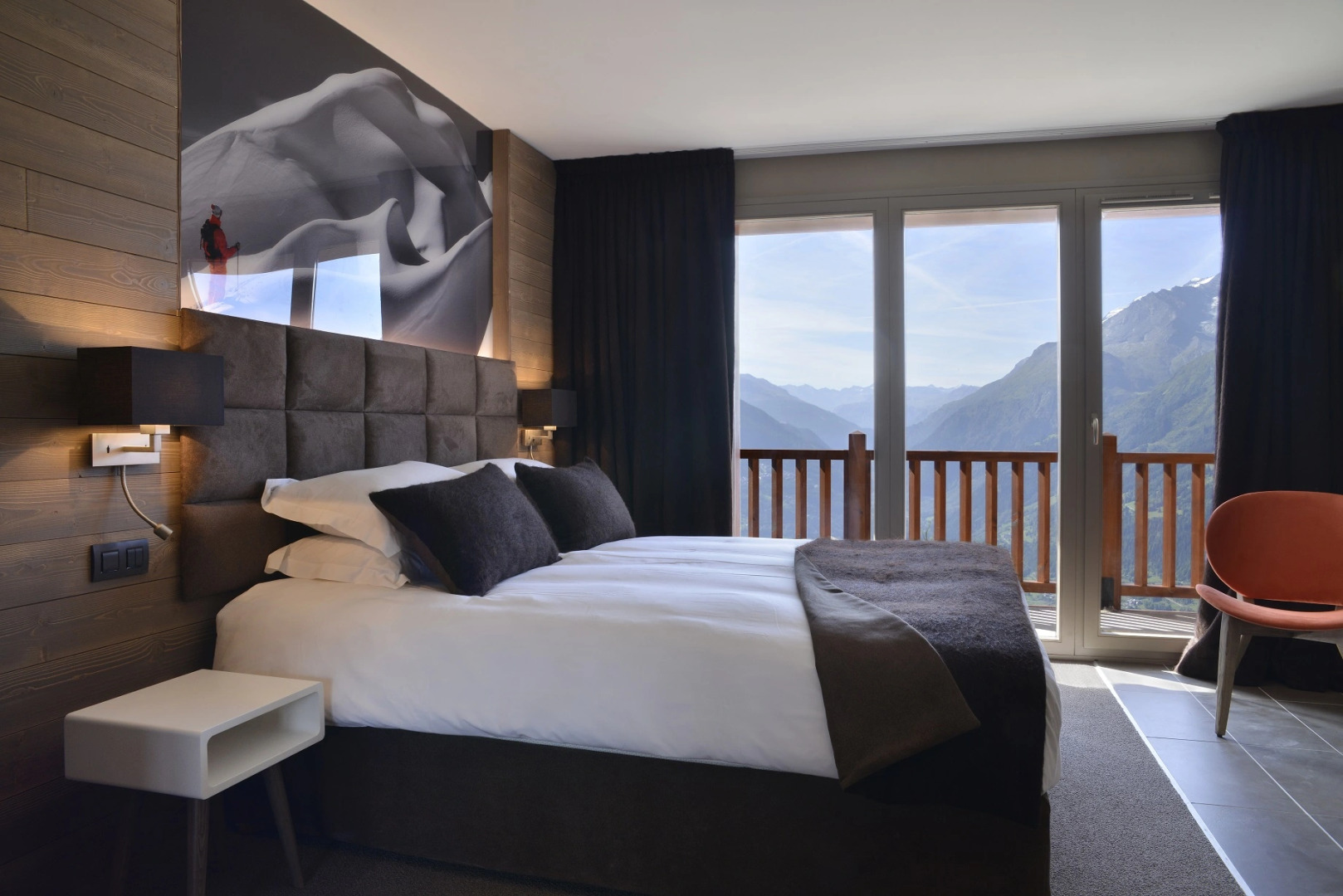 Отель ILY Hotels La Rosière