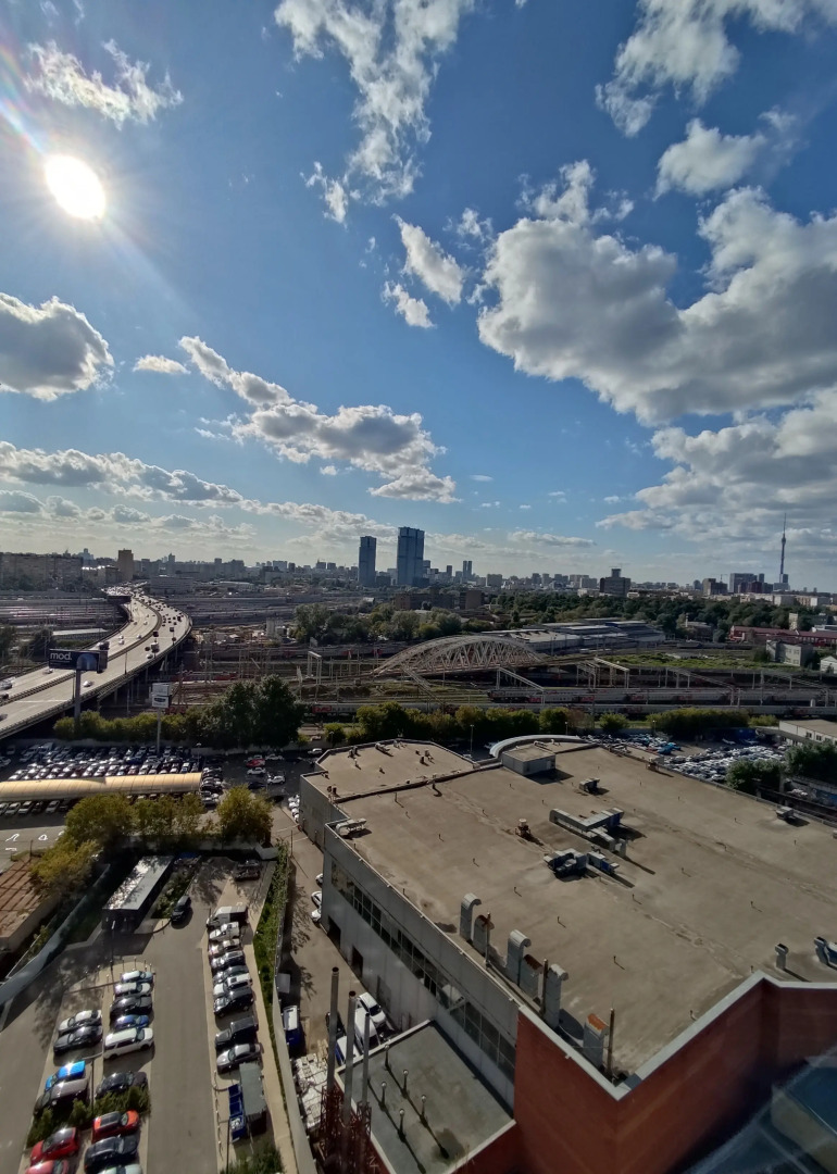 Апартаменты в новом ЖК парк Сокольники