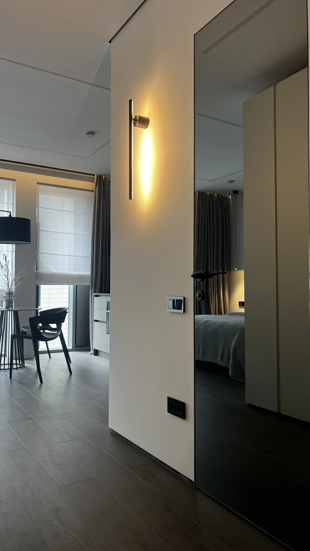 Квартира Студия PLAY2DAY