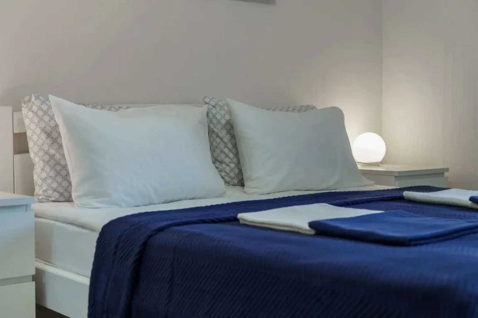 Апартаменты FiftyFifty в Тюмени 1