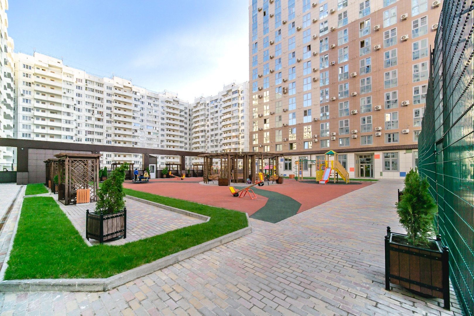 Апартаменты Квартира в Центре Города