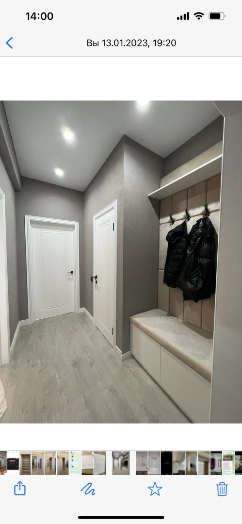 Квартира рядом с морем