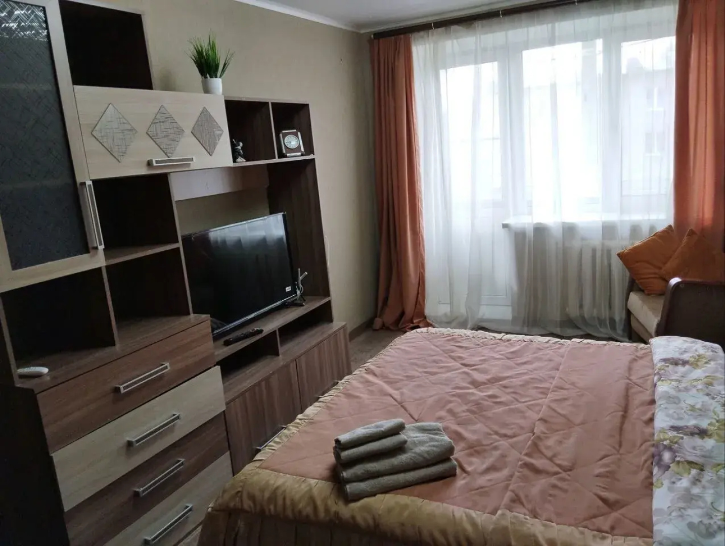 Квартира на Улице Николаева 44