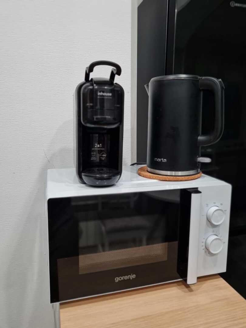 Квартира Комсомольская 7