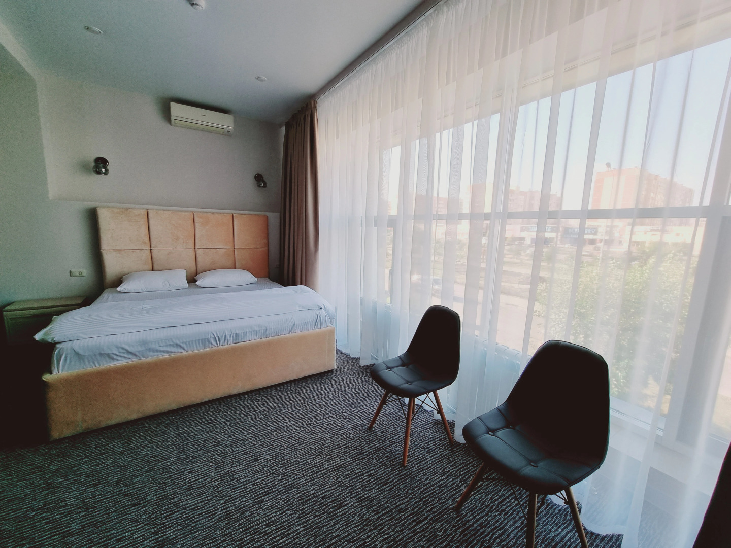 Мебелированные комнаты Отель Посейдон