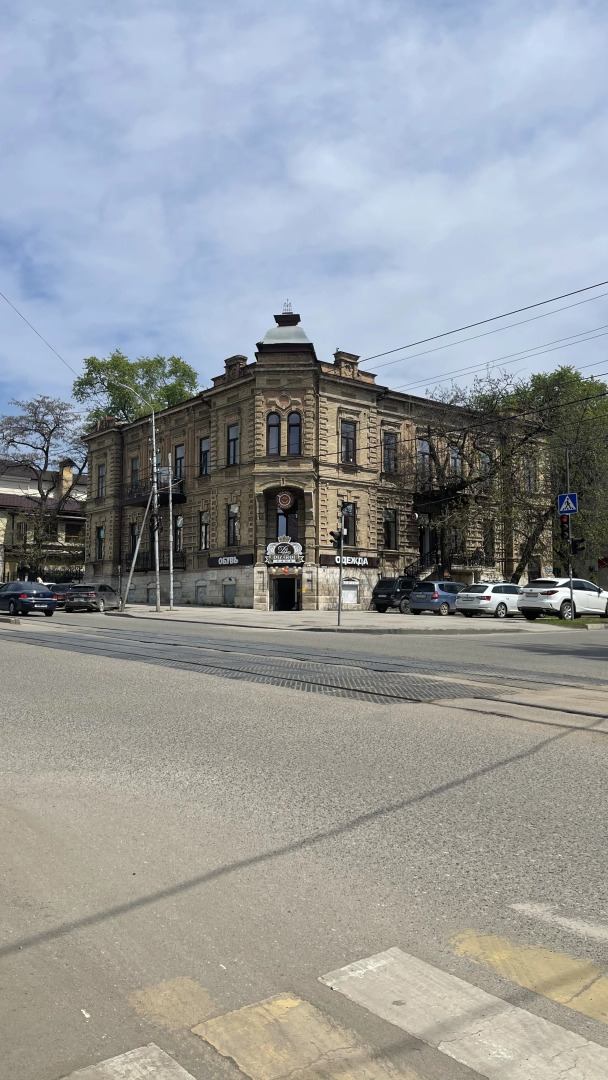 Апартаменты в Центре на Козлова 26