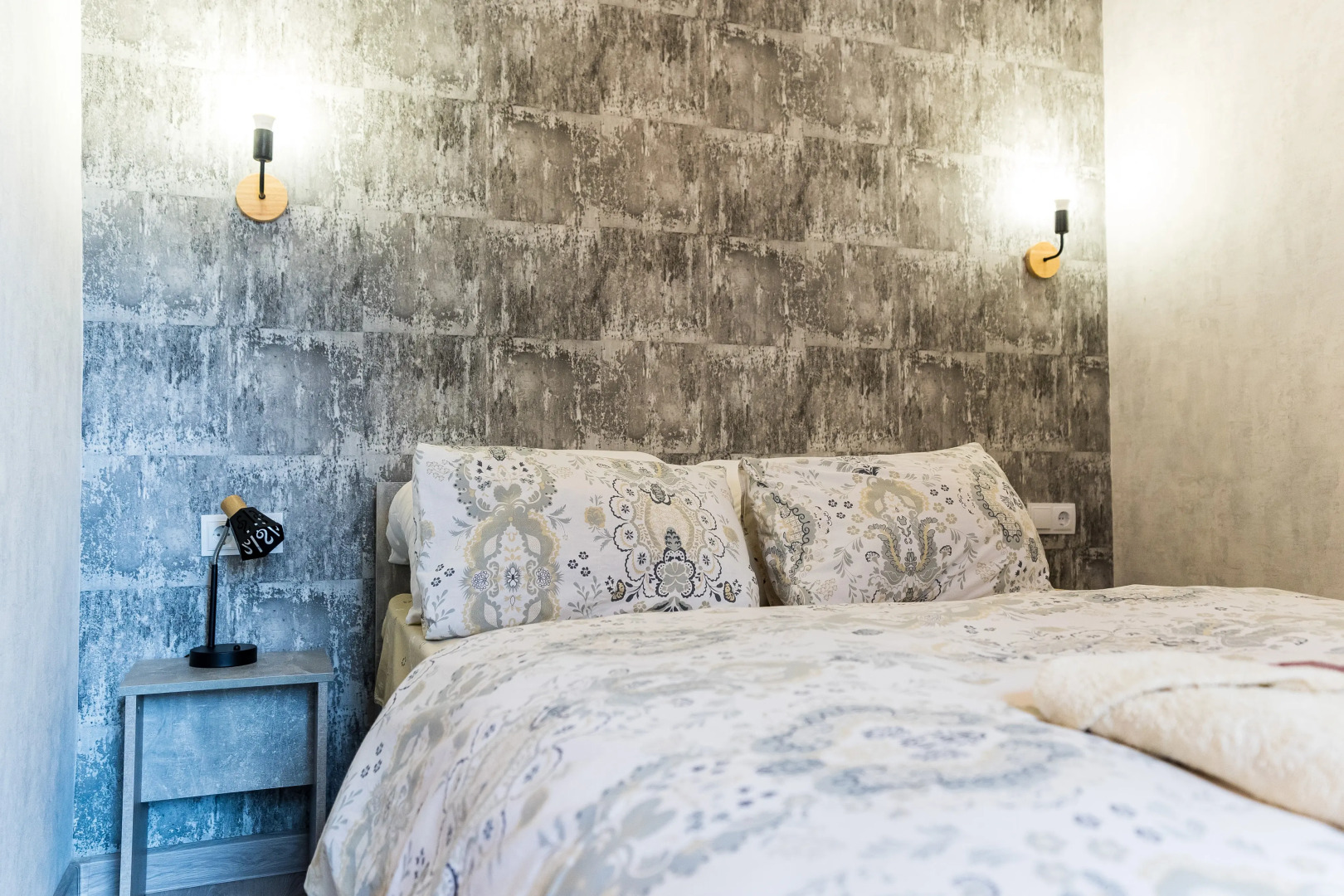 Апартаменты в современном жилом комплексе от LetoApart