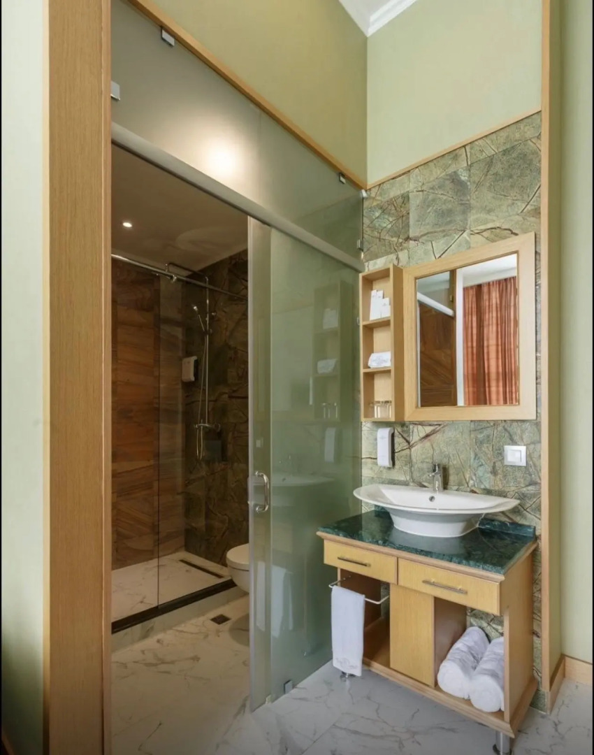 Отель LUVERDE HOTEL