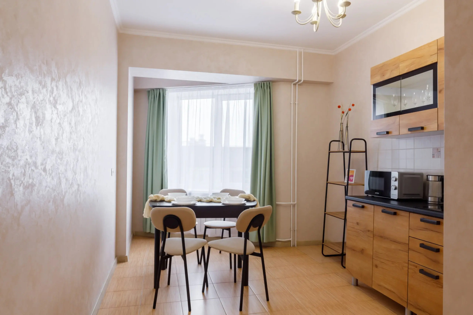 Апартаменты На Красногвардейской