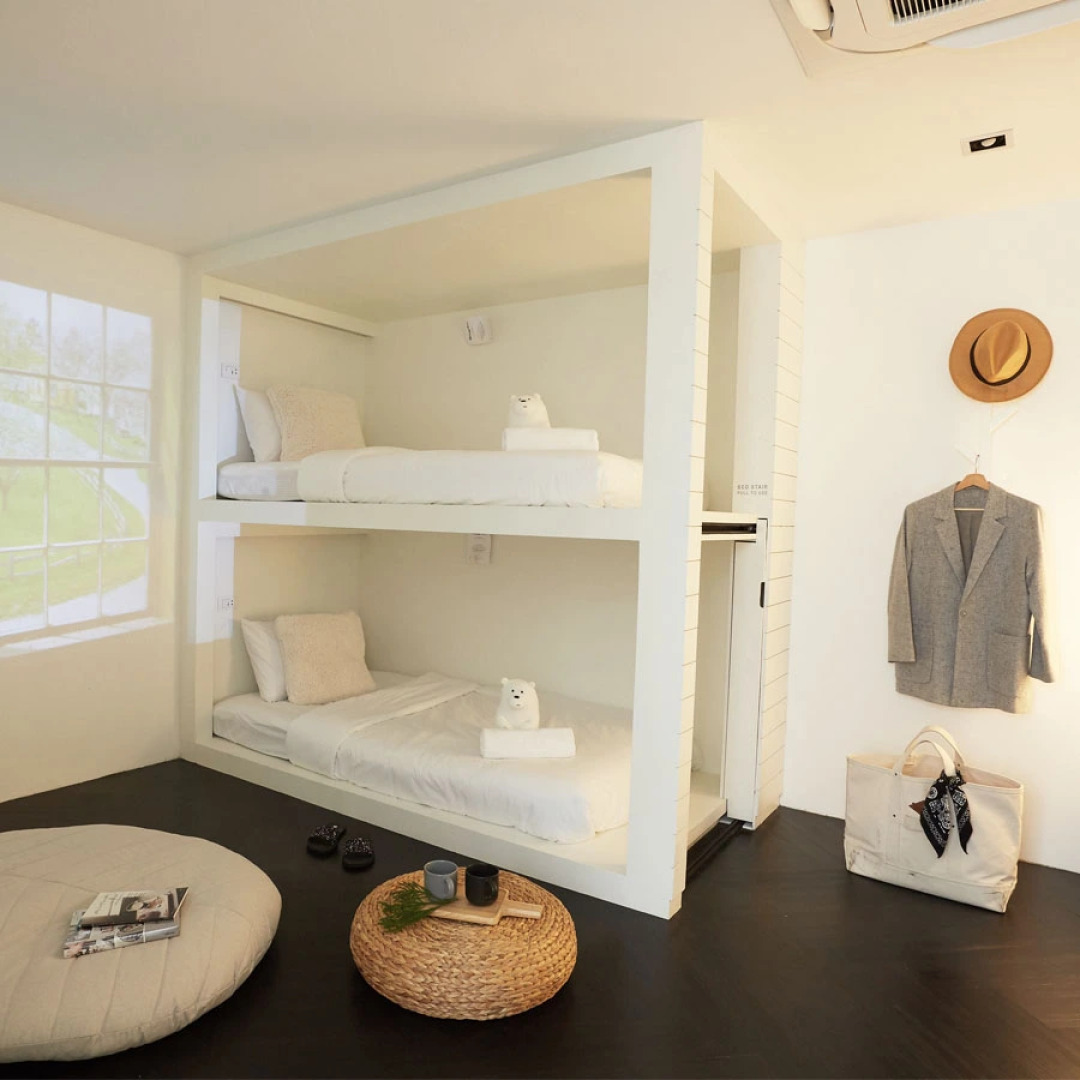 Хостел PA PRANK Design