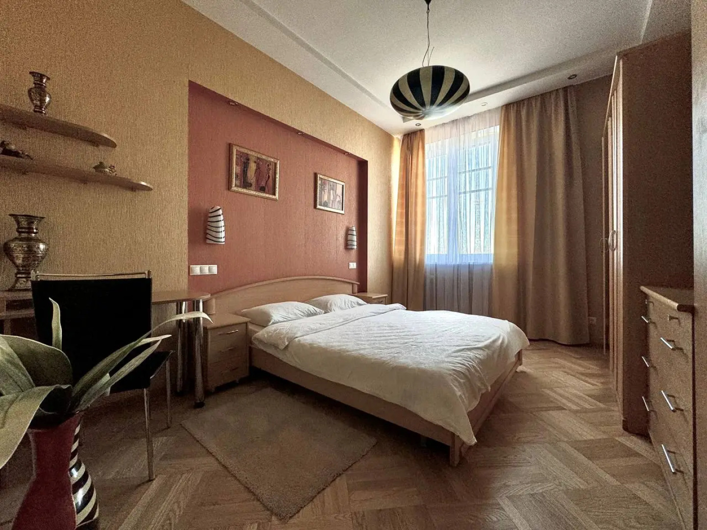 Апартаменты Красивая двушечка с джакузи в самом сердце Минска