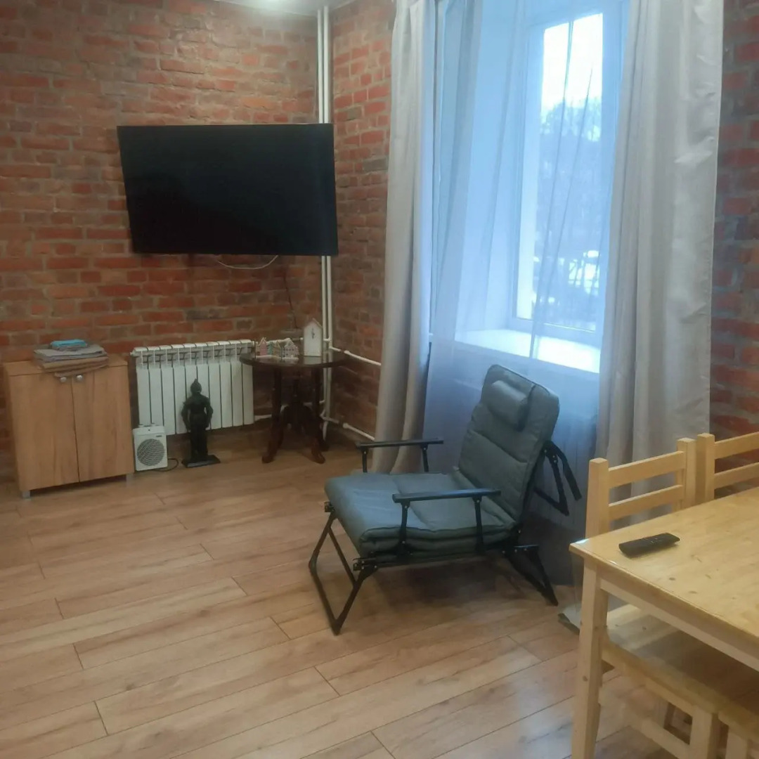 Квартира в центре рядом с ботаническим садом