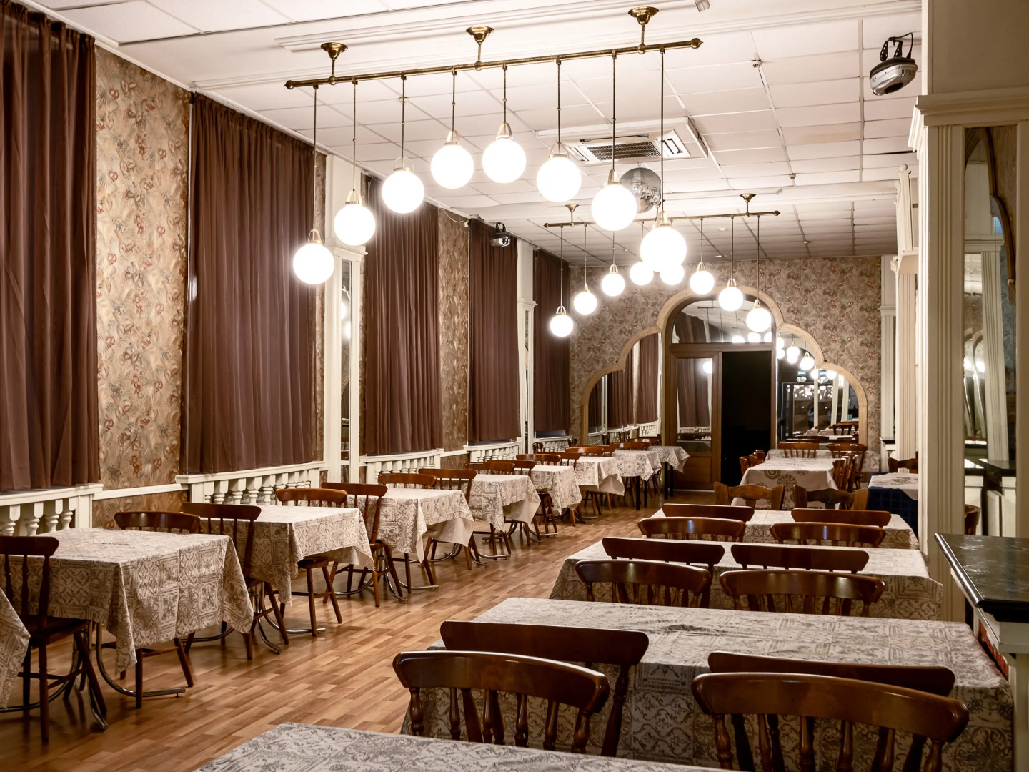 Отель Номера на Курской